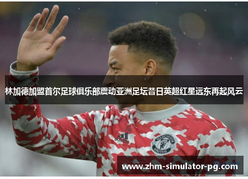 林加德加盟首尔足球俱乐部震动亚洲足坛昔日英超红星远东再起风云