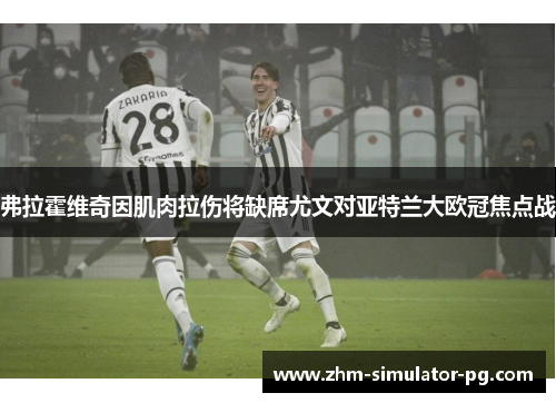 弗拉霍维奇因肌肉拉伤将缺席尤文对亚特兰大欧冠焦点战